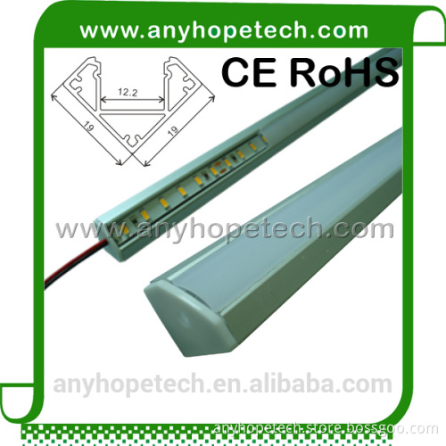 World class quality Aluminium LED extrusion